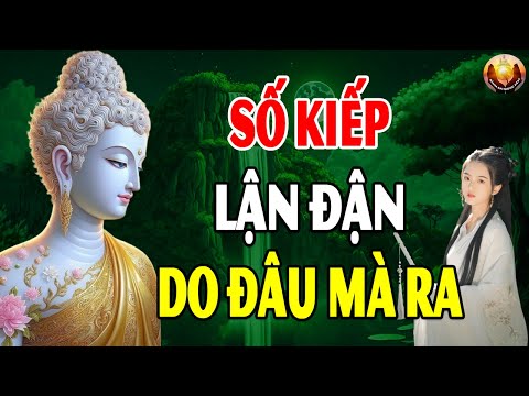 Lời Phật Dạy Vì Sao Số Kiếp Bạn Lận Đận Khổ Cực Hãy Nghe Phật Lý Giải Nguyên Nhân Để Tỉnh Ngộ