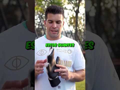 Lo guantes de 4 dedos son obligatorios para ganar