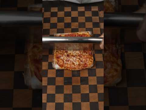 Homemade Totinos pizza recipe #shorts #pizza