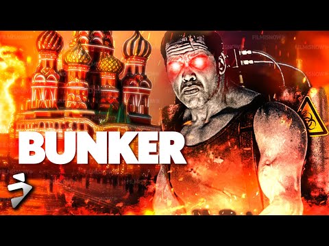 When science becomes a weapon | BUNKER | Action, Sci-Fi | Eric Roberts | Full Movie