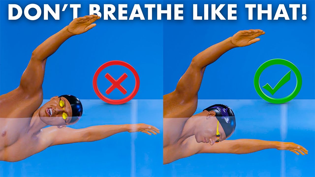 Correct Breathing - Skills N' Talents