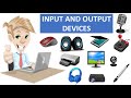 Input and Output Devices Overview