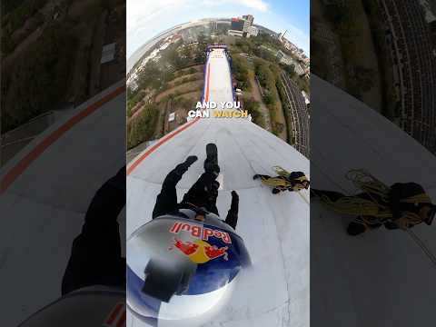 The Biggest Drop In The World!
