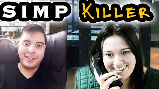 Silly Simp & KlLLER KAREN's JAIL VIDEO CALL!! Devan Schreiner - GONE POSTAL Investigation SERIES