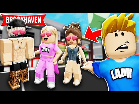 LAMI beobachtet 1000 ONLINE DATER in Brookhaven! (Roblox)