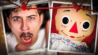 Man Dies After Handling Annabelle Doll...