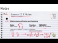 Understanding Ratios and Percentages