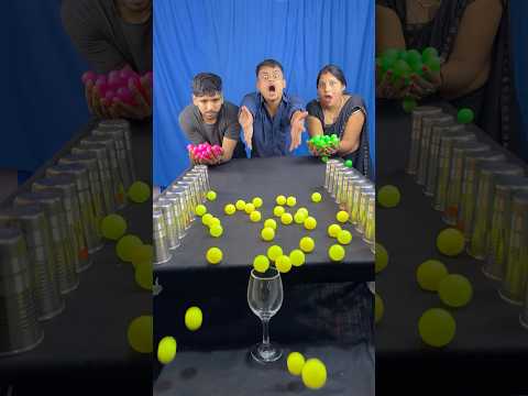 Amazing boll roll funny family challenge ✅ #shorts #game