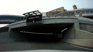 Driving in Boston, Massachusetts