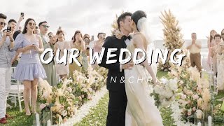 Our Wedding Video| It’s like a dream