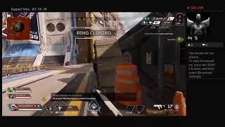 Apex Legends Ranked and More