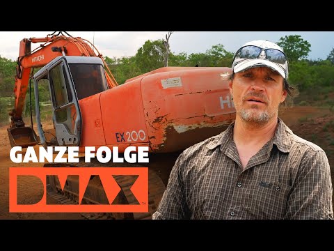 Das Maschinen-Desaster | Goldrausch in Australien | Ganze Folge | DMAX Deutschland