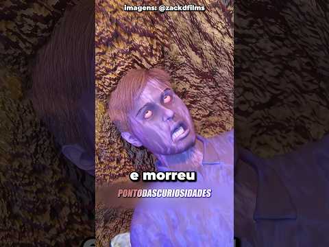Enterraram Ele Vivo no Asfalto! 😳 #curiosidades #fatoscuriosos