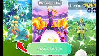 TOP 20 POKÉMON PARA DAR MÁS PODER NO LEGENDARIOS EN POKÉMON GO!