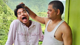 पापा के साथ भयंकर लड़ाई 🤬 !! pahadi lifestyle vlogs || daily vlogs || Vishal Rawat