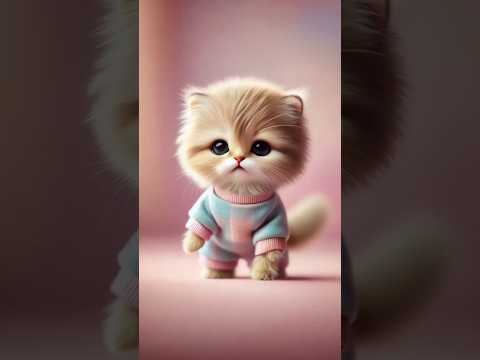 Cute cat dance APT song #cat #apt #funny #cutecat