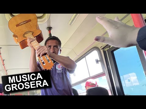 Cantando canciones Groseras en un Camión (BROMA)
