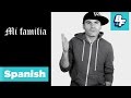 Exploring Family Vocabulary in Spanish