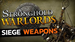 Stronghold: Warlords Fire Ox Lets You Send Explosive Bovine Into Battle