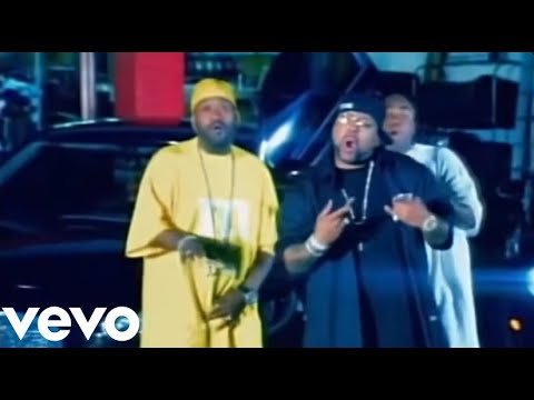 UGK - Gravy (Music Video)