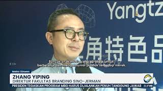 PAMERAN DESAIN MEREK INOVATIF LINTAS BUDAYA DELTA SUNGAI YANGTZE 