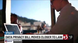 YouTube video thumbnail: Vermont Data Privacy Bill Moves Closer to Becoming law