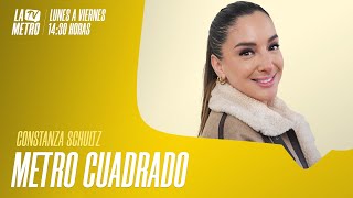 NUEVOS PROYECTOS DE INMOBILIARIA RVC EN METRO CUADRADO con Constanza Schultz
