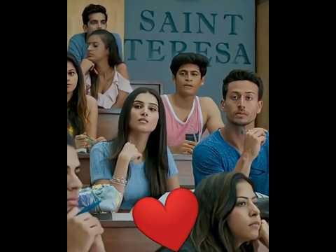 Tiger Shroff Soty2 Funny scene #Tigershroff #Shorts #soty2