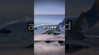 Helios Flight 522: The Ghost Plane #shorts