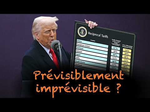 Prévisiblement imprévisible