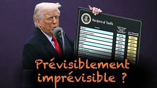 Prévisiblement imprévisible
