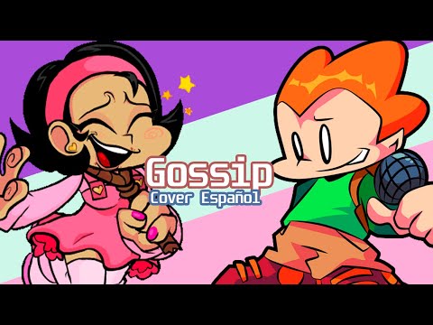 Friday Night Shootin' - Gossip ||[Vocal Cover español] Kira0loka ft @MegaMatFD  (FNF Mod)