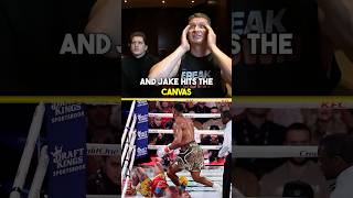 ‘Jake Is A Dawg!’ Wade Reacts To Jake Paul VS Anthony Joshua 🔥