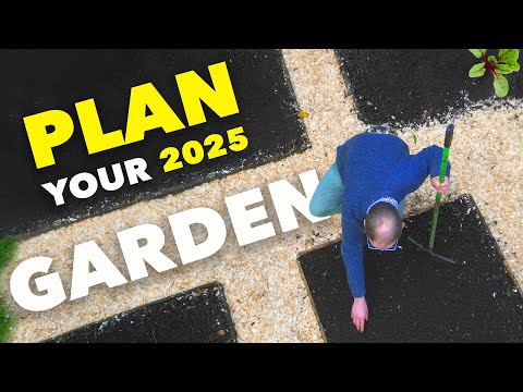 Plan Your 2025 Garden in 5 Easy Steps