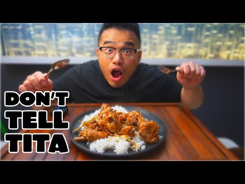 Chicken Adobo - Maybe Better Than TITA Recipe