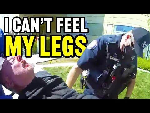 This Cop Was Fired Instantly After Aggressive Attack