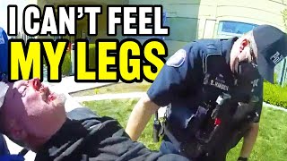This Cop Was Fired Instantly After Aggressive Attack