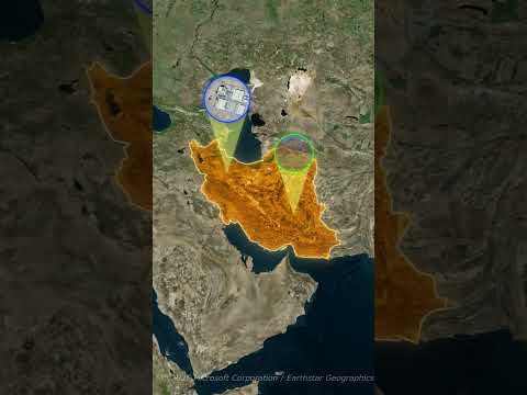 ماذا حدث حقًا للطائرات الإسرائيلية في إيران؟  #خرائط