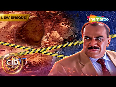 तूफ़ान से उखड़े पेड़ के नीचे निकली Skeletons CID के लिए Problems | CID | सी.आई.डी. | Latest Episode