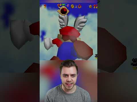 How to Survive with Zero Health in Mario 64