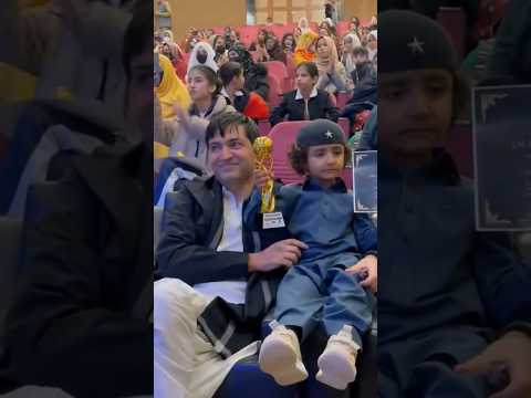 HAJI SADIK bacche ke sath โฃ๏ธ mash Allah ๐ฅฐ #account #viralvideo #sadiqkhan#subscribe #officialpage