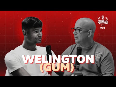 GUM GUERREIRO - PODBRABO #1