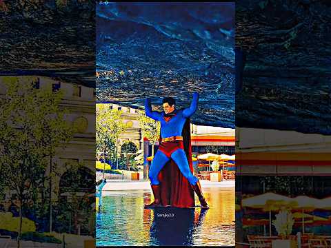 SUPERMAN VS. KAIJU 😎💀💯 DAVID CORENSWET🔥ATTITUDE STATUS🎬