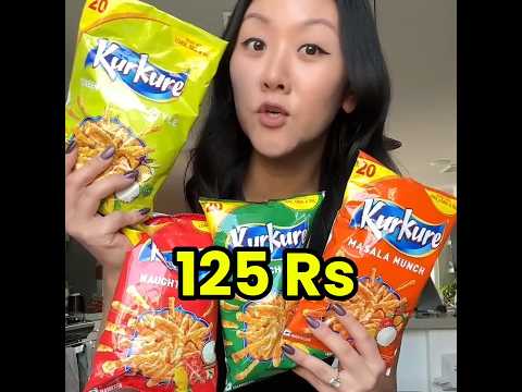 "Kurkure दुनिया में सबसे महंगा कहाँ है😱| Kurkure Price in Different Countries" | Facts | #ytshorts