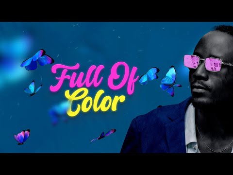 Jolow - Full of colour[Lyrics Video]