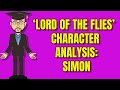 Simon as a Christ Figure in Literature