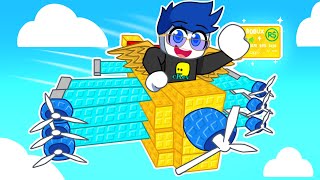 i spent $8,971,581 on Build a Plane
