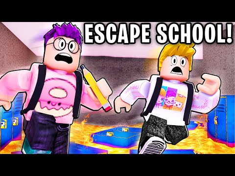 Escape School Obby Vault Code 07 2021 - escape the evil school roblox