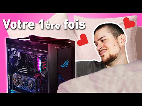 Ce qu'il faut savoir en allumant son premier PC Gamer !