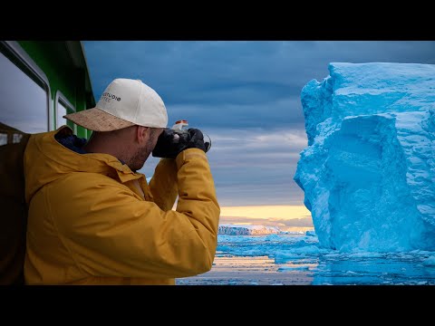 The Most Beautiful Thing I've Ever Seen - Disko Bay